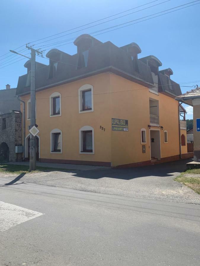 Apartmanovy Dom Magda Wierzbów Zewnętrze zdjęcie